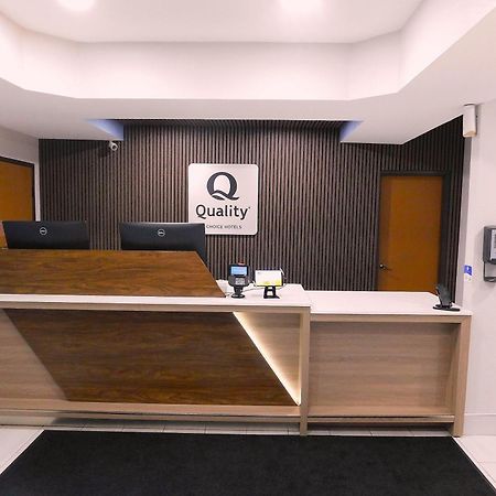Quality Inn Pontiac Il Exterior foto