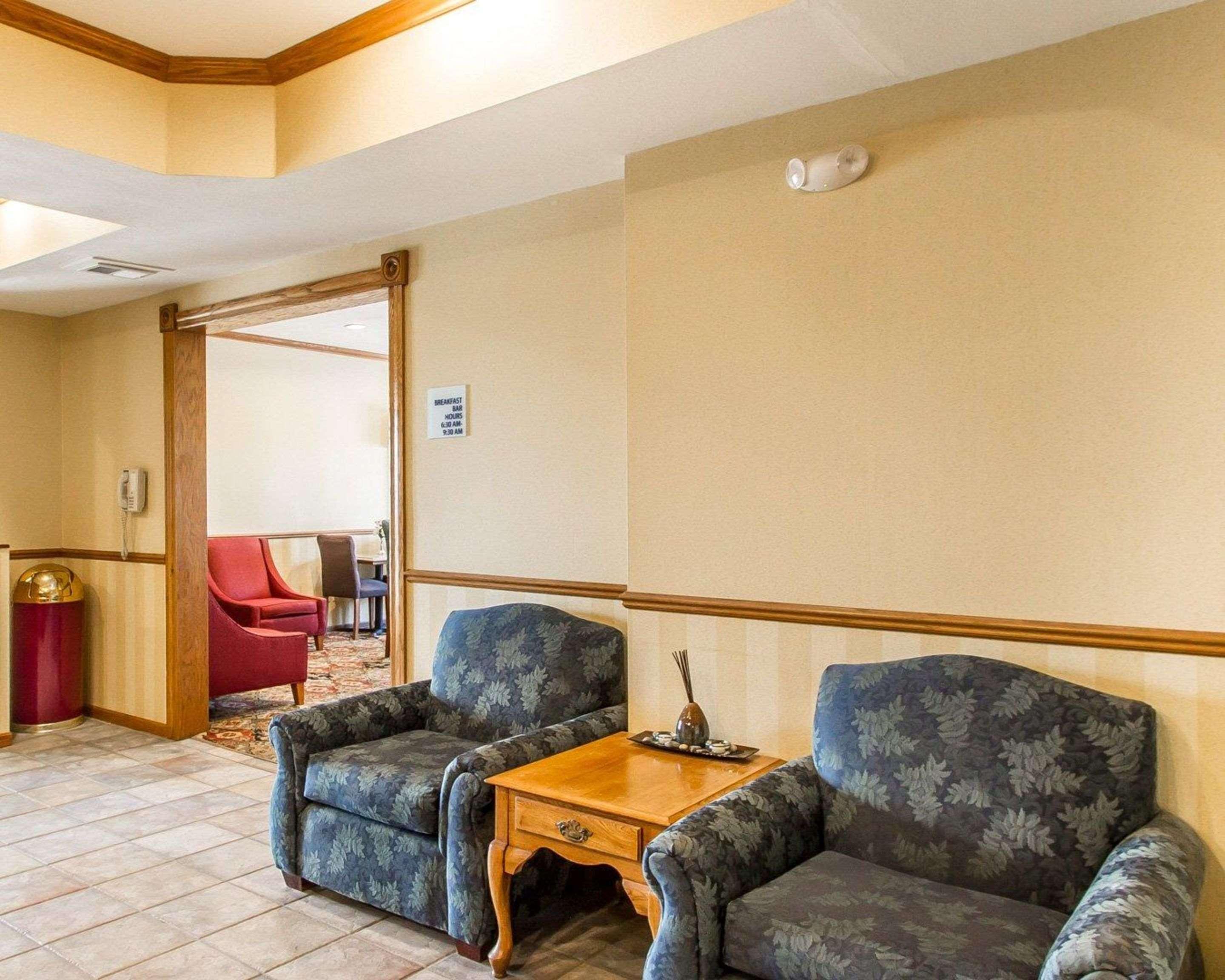 Quality Inn Pontiac Il Exterior foto