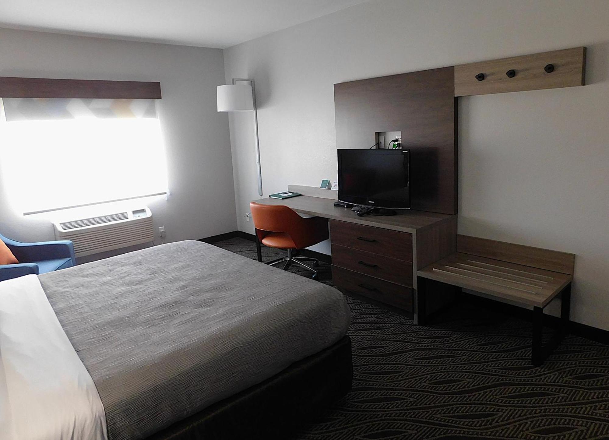 Quality Inn Pontiac Il Exterior foto