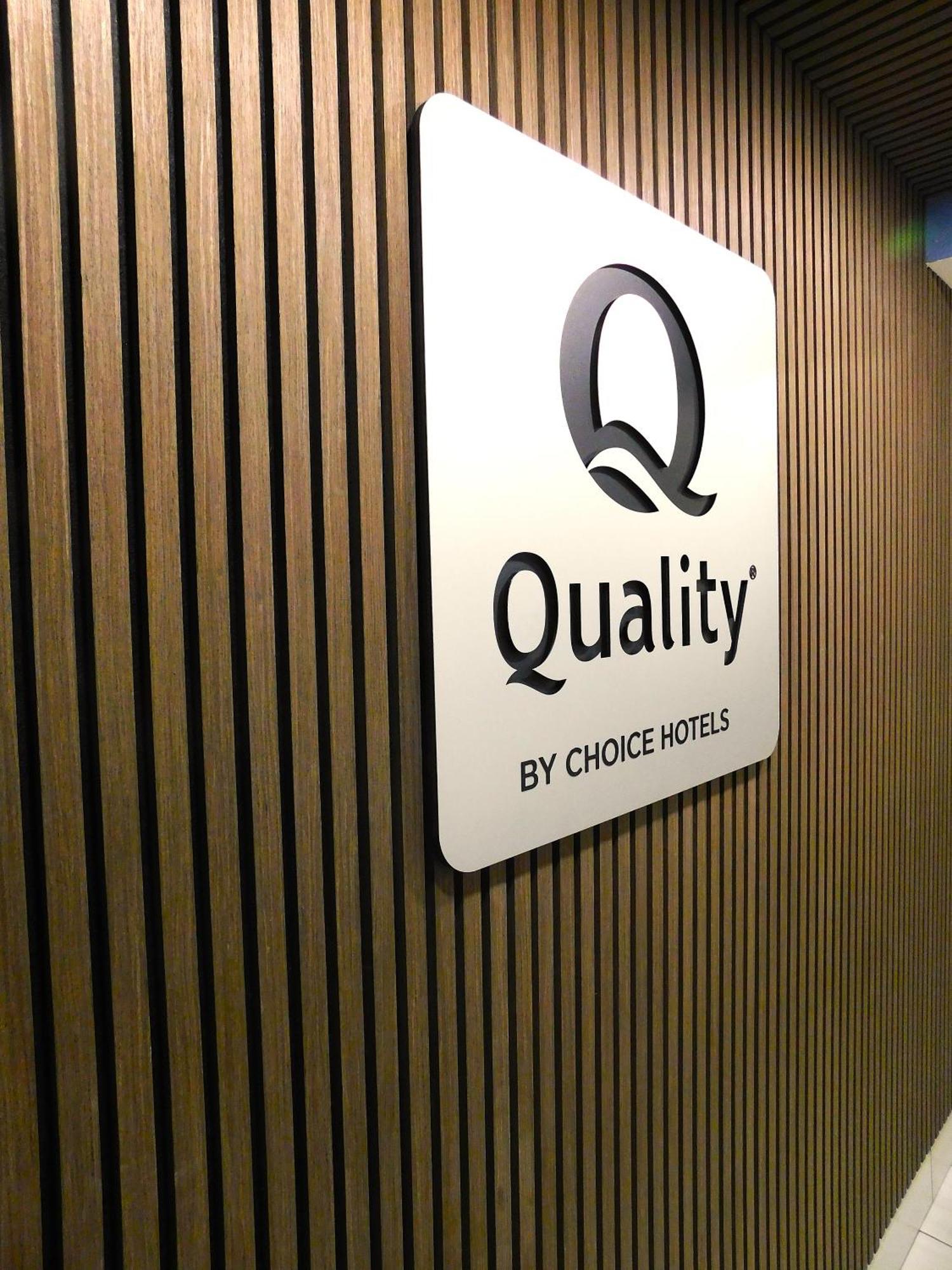 Quality Inn Pontiac Il Exterior foto